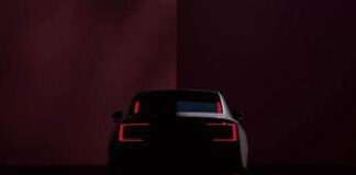 Volvo ES90: fino a 700 km di autonomia e 300 km in soli 10 minuti di ricarica