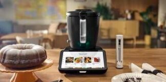 Vorwerk presenta il nuovo Bimby, la cucina è ancora più smart e intuitiva