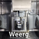 Weerg e la lavorazione CNC: dal prototipo alla produzione in serie con efficienza e precisione Weerg e la lavorazione CNC