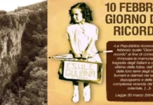 Fara Vicentino, Giorno del Ricordo per commemorare i Martiri delle Foibe alpini fara vicentino foibe