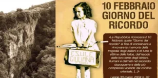 Fara Vicentino, Giorno del Ricordo per commemorare i Martiri delle Foibe alpini fara vicentino foibe