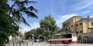 Polegge isolata dal trasporto pubblico, l’accusa di Fratelli d’Italia Vicenza autobus SVT Vicenza sciopero polegge autobus psi