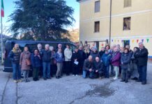 Bassano del Grappa, OTB Foundation dona pulmino per scuola di Valrovina bassano valrovina pulmino scuola