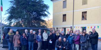 Bassano del Grappa, OTB Foundation dona pulmino per scuola di Valrovina bassano valrovina pulmino scuola