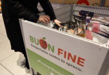 Buon Fine, progetto di Coop Alleanza 3.0: nel 2024 raccolte in Veneto 280 tonnellate di cibo spreco alimentare