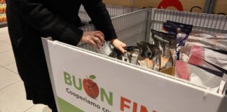 Buon Fine, progetto di Coop Alleanza 3.0: nel 2024 raccolte in Veneto 280 tonnellate di cibo spreco alimentare