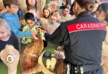 Vicenza e Ambiente: educazione e legalità nelle scuole con i Carabinieri Forestali vicenza ambiente