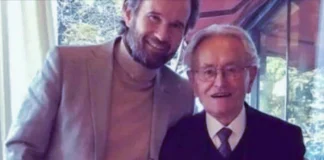 Morto a 97 anni Bertillo Cracco, padre dello chef Carlo carlo bertillo cracco