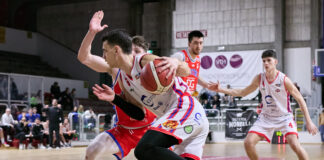 Basket, domenica doppio evento in via Goldoni: la gara Civitus Vicenza-Imola e il Draft Jr. Nba Championship civitus vicenza -Andrea Costa Imola domenica al palasport di via Goldoni