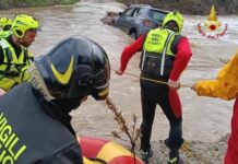 Forte maltempo in Toscana: salvate due persone a Grosseto, frane a Massa Carrara maltempo toscana