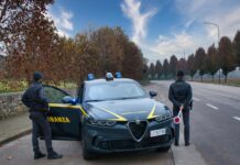 Grisignano di Zocco: centro massaggi cinese nel mirino della Guardia di Finanza per lavoro nero e immigrazione clandestina massaggi girisignano