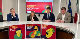 Ulss 8, al via la campagna “Io non mi gioco” 2025: 40 appuntamenti per combattere il gioco d’azzardo patologico presentazione campagna io non mi gioco ulss 8