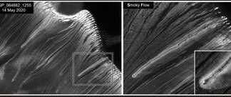l’Ingv scopre acqua liquida su Marte