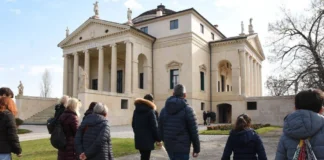 Vicenza, domenica ecologica con le auto, tante iniziative e apertura della Rotonda e di Villa Valmarana domenica ecologica con ville aperte a Vicenza