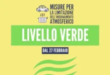 Inquinamento a Vicenza, la situazione migliora: da domani torna il livello verde per le Pm10 pm10 livello verde a Vicenza