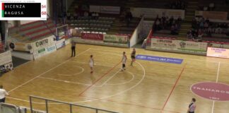 Basket serie A2 femminile: la Velcofin Interlocks Vicenza sfida la APU Udine per rilanciare la corsa ai play-off VelcoFin Interlocks Vicenza vs Passalacqua Ragu
