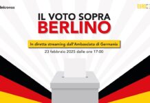 Elezioni federali tedesche del 23 febbraio 2025, ViPiu.it: qui il video completo della nostra diretta con Adnkronos Elezioni tedesche