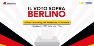 Elezioni federali tedesche del 23 febbraio 2025, ViPiu.it: qui il video completo della nostra diretta con Adnkronos Elezioni tedesche