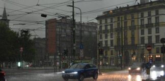 Ciclone sull’Italia, ondata di maltempo e piogge intense: le previsioni meteo maltempo italia