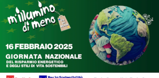 “M’illumino di meno”: il Veneto accende la luce sul risparmio energetico M'illumino di meno