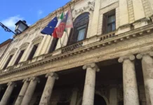 Vicenza: Giro in Rosa, Masterplan partecipato, Interno Verde e altri aggiornamenti da Palazzo Trissino palazzo trissino comune vicenza sindaco possamai ringrazia polizia