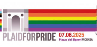 Plaid for Pride: parte a Vicenza l’iniziativa che porterà a realizzare l’installazione tessile di giugno in Piazza dei Signori