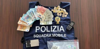 Vicenza, spacciava droga in centro: cittadini segnalano alla Polizia e fanno denunciare un pusher polizia vicenza droga