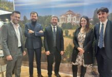 Cammini storico-paesaggistici, cicloturismo e Alta Via della Grande Guerra: Vicenza conquista il pubblico alla BIT di Milano BIT di Milano, delegazione vicentina