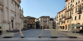 Bassano del Grappa: per San Valentino la città si illumina san valentino bassano del grappa love