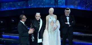 Sanremo 2025, è boom di ascolti per la seconda serata sanremo