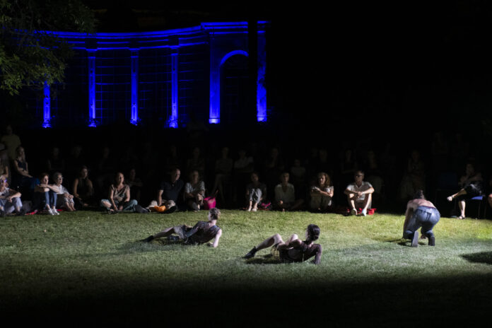 Danza della compagnia Naturalis Labor cultura schio
