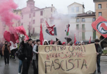 Studente aggredito al liceo Pigafetta: domenica di piazza per Studenti Medi di Vicenza studente aggredito liceo pigafetta vicenza manifestazione studenti medi