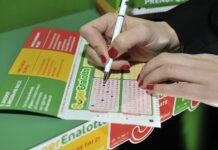 Altavilla Vicentina, vinti al SuperEnalotto 80 mila euro: centrati due “5” Altavilla Vicentina SuperEnalotto