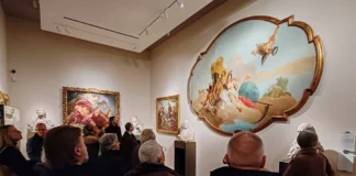 Musei civici Vicenza, l’Ala Roi traina Palazzo Chiericati con il 55% di visitatori in più musei civici vicenza