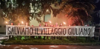 Vicenza non scorda: “Nel Giorno del Ricordo denunciato degrado del Villaggio Giuliano” vicenza non scorda villaggio giuliano