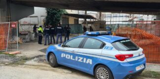 Vicenza, cittadino nigeriano irregolare rimpatriato: operazione per lo sgombero dei bivacchi al Cavalcavia Ferreto de’ Ferreti nigeriano vicenza