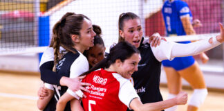 Volley, Serie B1 femminile, per la Volksbank Vicenza derby veneto a Padova: una sfida d’alta classifica volksbank vicenza volley