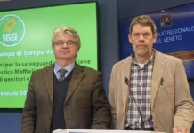 Zanoni e Masolo (Europa Verde): «Zaia lascia una Regione avvelenata e cementificata. Altro che “Veneto in corsa”» zanoni e Masolo su Elon Musk e i licenziamenti alla Ederle Caccia Trump Jr Veneto pfas