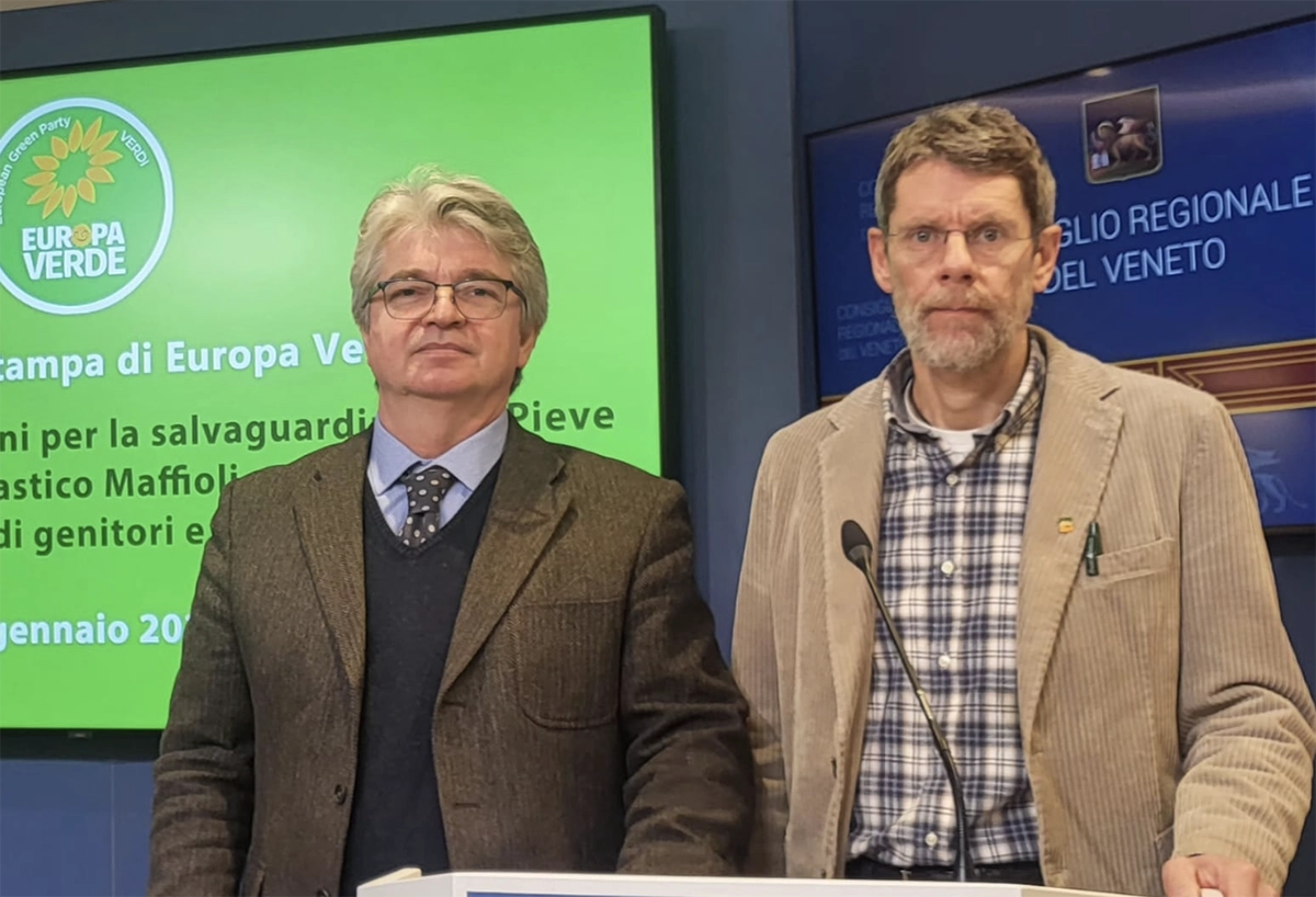 zanoni e Masolo su Elon Musk e i licenziamenti alla Ederle Caccia Trump Jr Veneto pfas