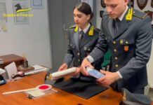 Viaggiava con oltre due kg di cocaina in auto: marocchino arrestato dalla Guardia di Finanza di Vicenza oltre 2 kg di cocaina in auto, arestato dalla guardia di finanza di Vicenza