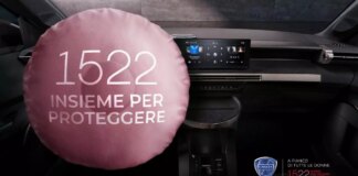 Lancia e 1522 “Insieme per proteggere”, iniziativa dedicata alle donne