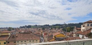Pasqua a Vicenza: musei aperti, mostre e bar in terrazza sulla Basilica terrazza Basilica Palladiana Pasqua Vicenza