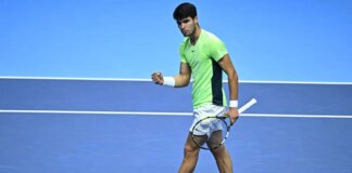 Alcaraz in semifinale a Indian Wells, out nel doppio Berrettini-Sonego