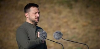 Ucraina, Zelensky cambia il Capo di Stato Maggiore delle forze armate