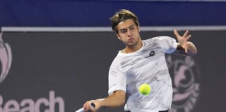 Indian Wells, primo turno amaro per Cobolli e Nardi