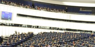 Parlamento Europeo approva il piano di riarmo con 419 voti a favore