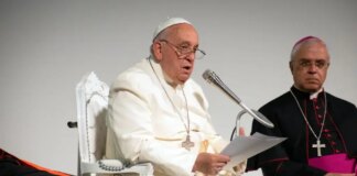 Incendi in Corea, la preoccupazione del Papa “Prego per i feriti”