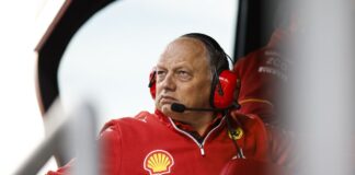 La Ferrari è pronta per Melbourne, Vasseur “Vogliamo dare il massimo”