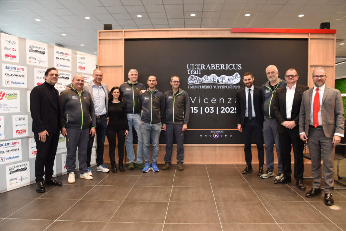Ultrabericus Trail Ultrabericus Trail, la presentazione