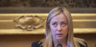 Maltempo, Meloni “Il Governo garantirà ogni supporto necessario”